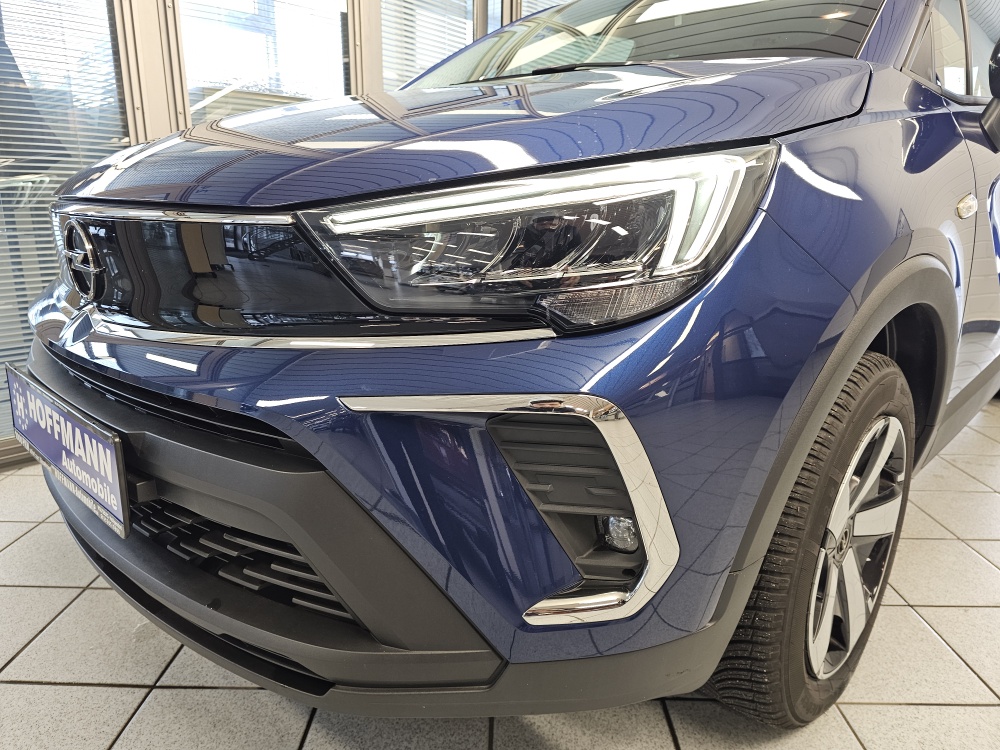 Opel Crossland bei Hoffmann Automobile in Wolfsburg kaufen und sofort mitnehmen - Bild 21