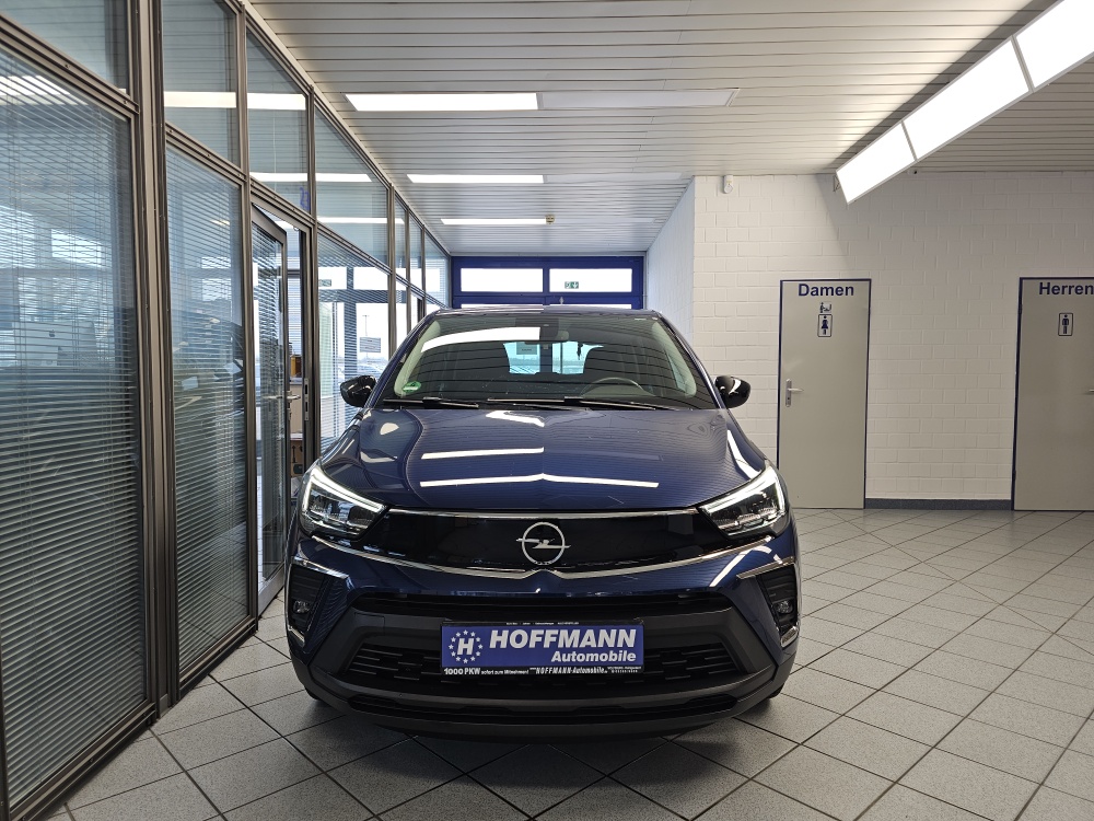 Opel Crossland bei Hoffmann Automobile in Wolfsburg kaufen und sofort mitnehmen - Bild 22