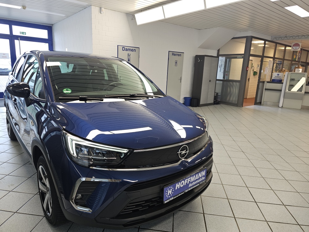 Opel Crossland bei Hoffmann Automobile in Wolfsburg kaufen und sofort mitnehmen - Bild 23