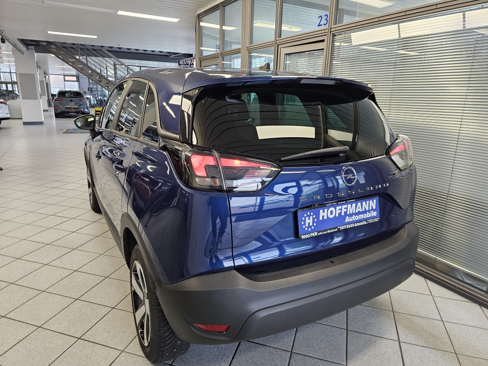 Opel Crossland bei Hoffmann Automobile in Wolfsburg kaufen und sofort mitnehmen - Bild 3