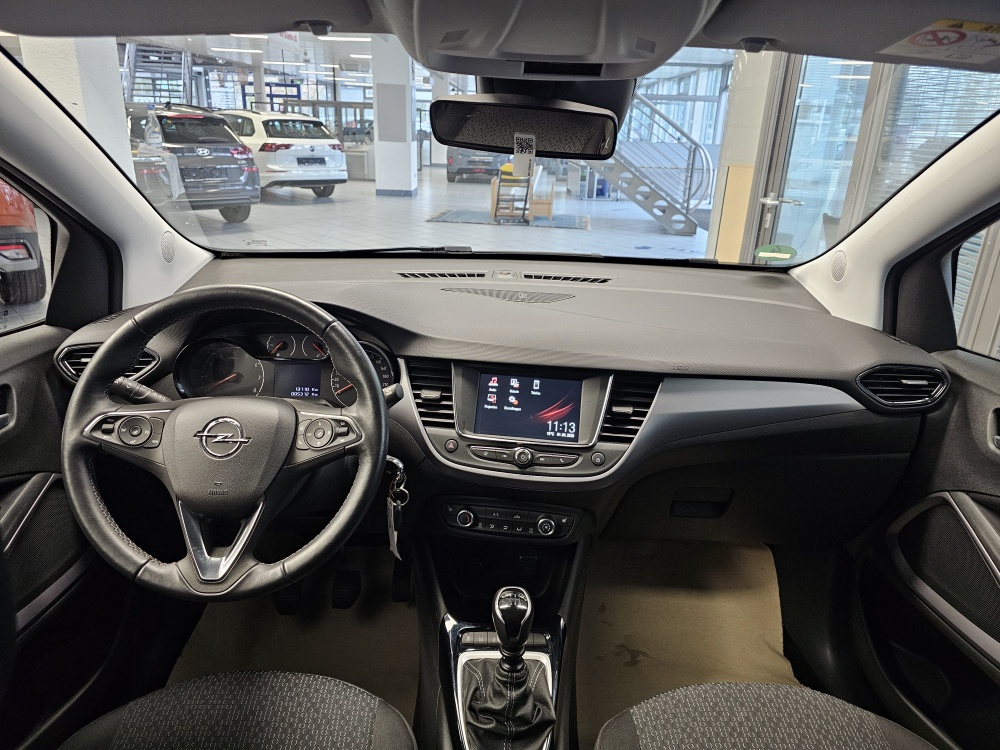 Opel Crossland bei Hoffmann Automobile in Wolfsburg kaufen und sofort mitnehmen - Bild 5