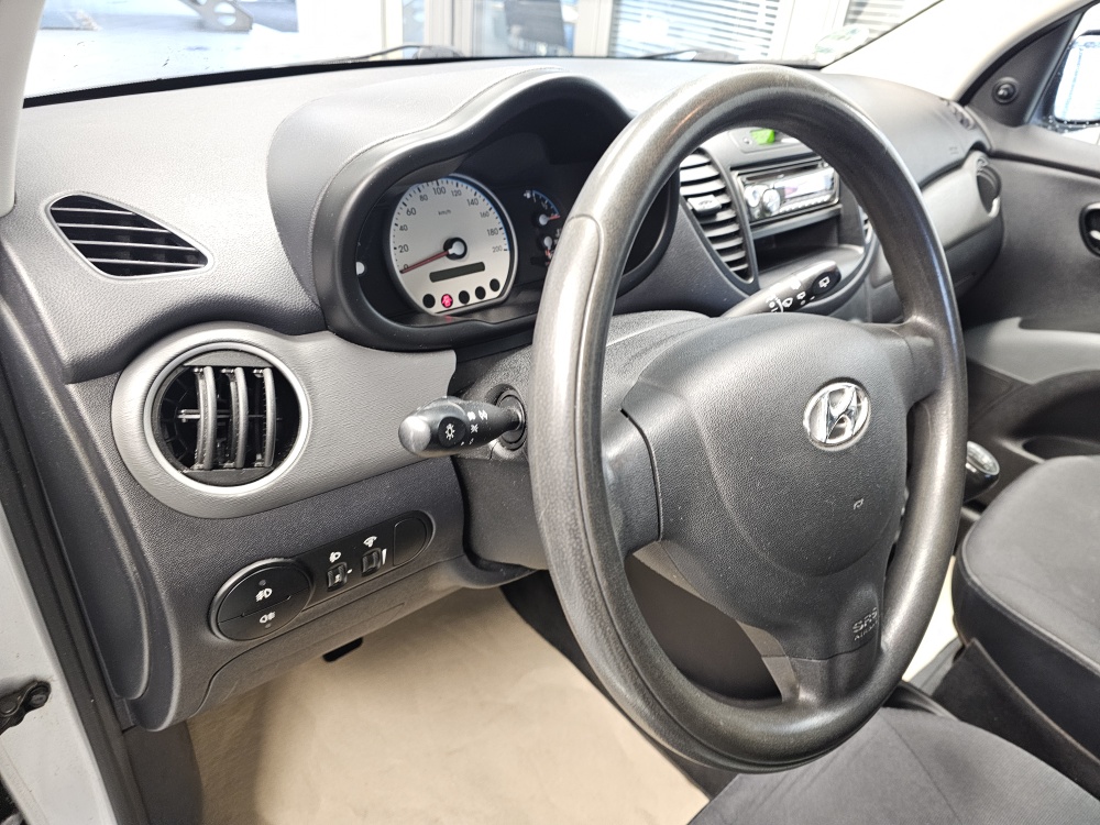 Hyundai i10 bei Hoffmann Automobile in Wolfsburg kaufen und sofort mitnehmen - Bild 10