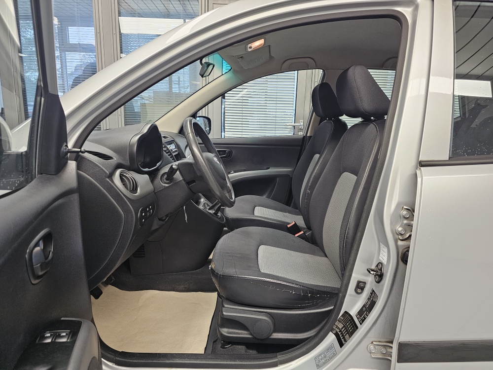 Hyundai i10 bei Hoffmann Automobile in Wolfsburg kaufen und sofort mitnehmen - Bild 11