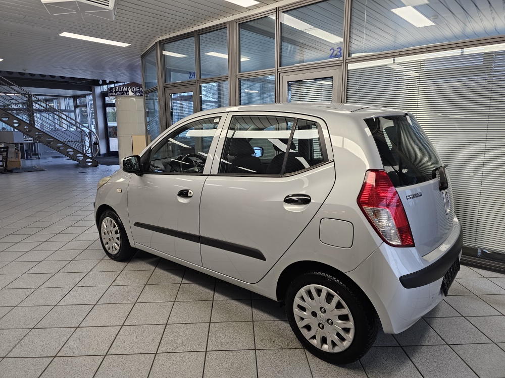 Hyundai i10 bei Hoffmann Automobile in Wolfsburg kaufen und sofort mitnehmen - Bild 13