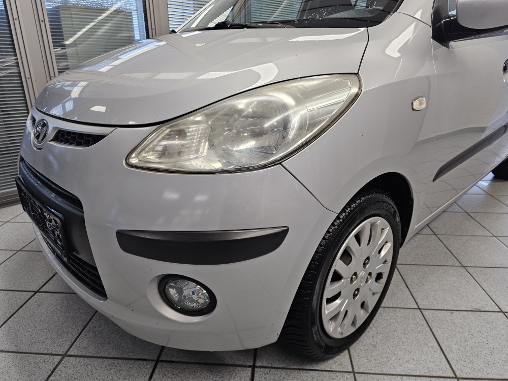 Hyundai i10 bei Hoffmann Automobile in Wolfsburg kaufen und sofort mitnehmen - Bild 14
