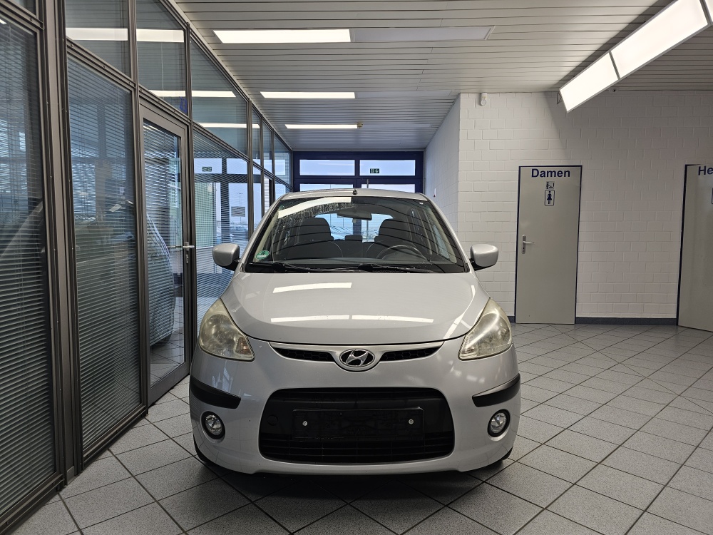 Hyundai i10 bei Hoffmann Automobile in Wolfsburg kaufen und sofort mitnehmen - Bild 15
