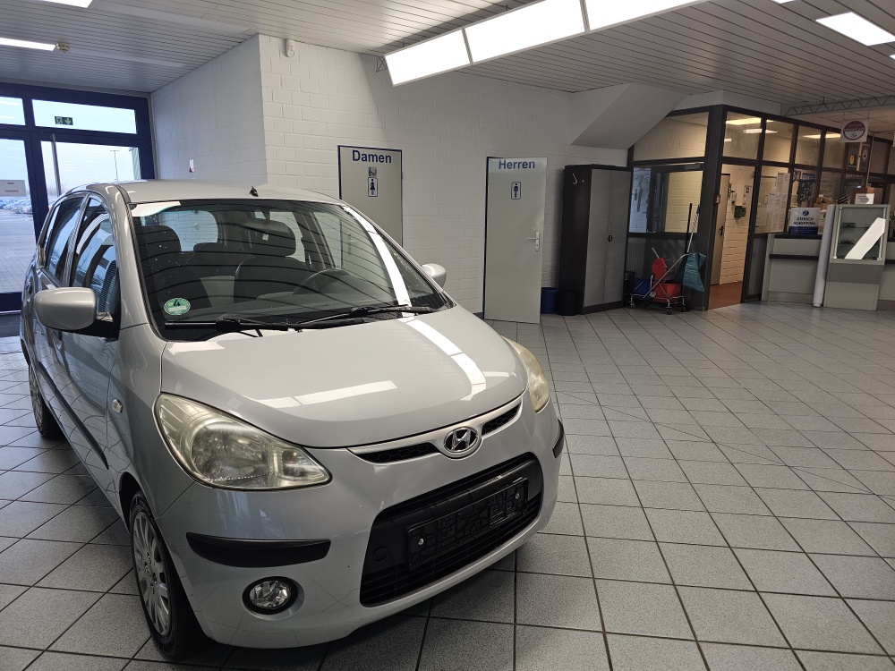 Hyundai i10 bei Hoffmann Automobile in Wolfsburg kaufen und sofort mitnehmen - Bild 16