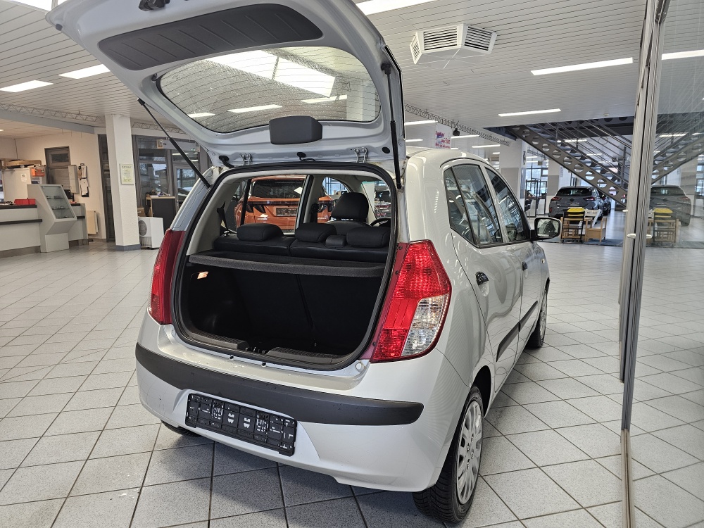 Hyundai i10 bei Hoffmann Automobile in Wolfsburg kaufen und sofort mitnehmen - Bild 2
