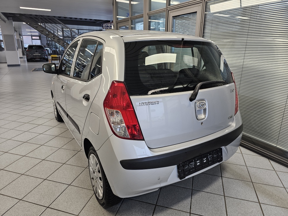 Hyundai i10 bei Hoffmann Automobile in Wolfsburg kaufen und sofort mitnehmen - Bild 3