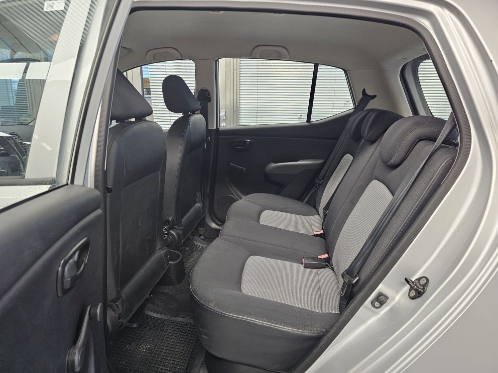 Hyundai i10 bei Hoffmann Automobile in Wolfsburg kaufen und sofort mitnehmen - Bild 4