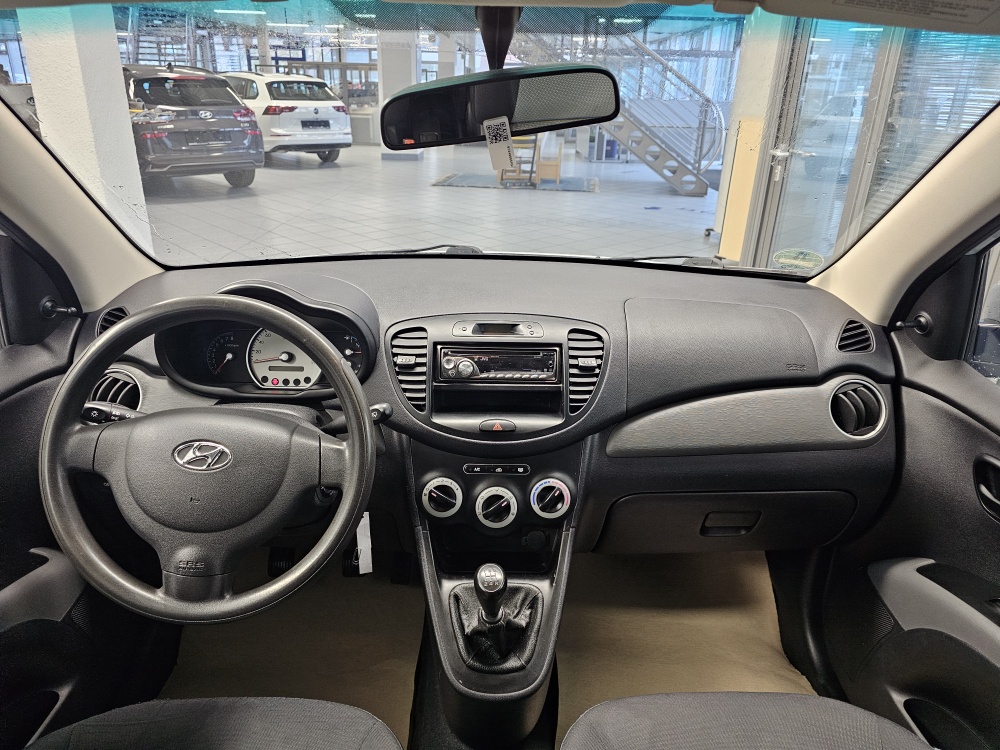 Hyundai i10 bei Hoffmann Automobile in Wolfsburg kaufen und sofort mitnehmen - Bild 5