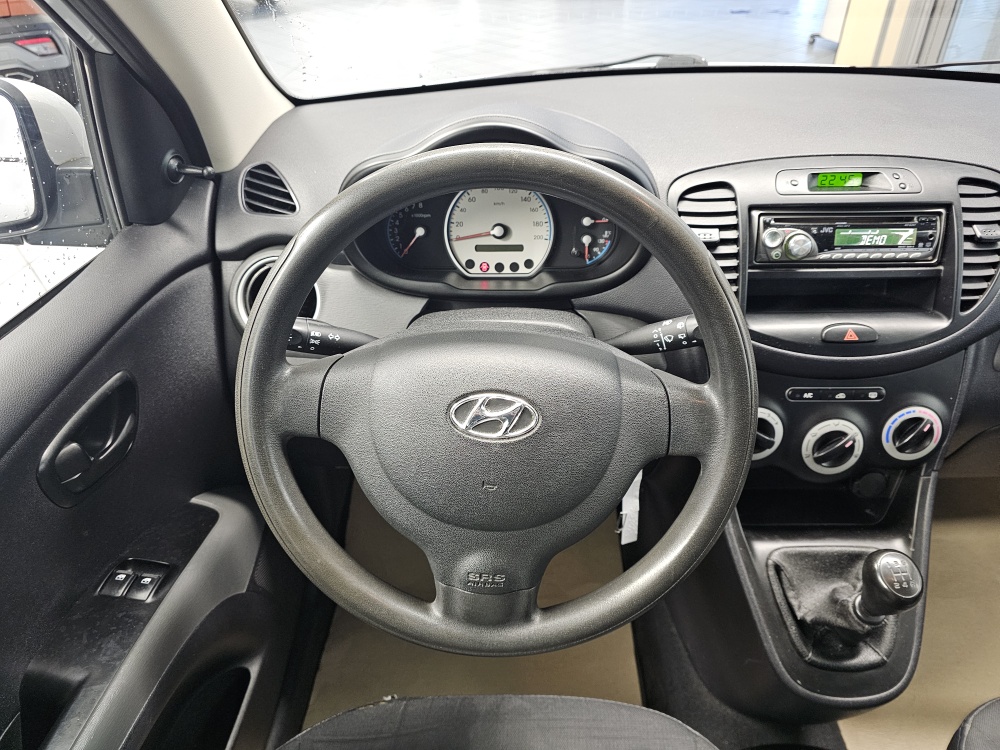 Hyundai i10 bei Hoffmann Automobile in Wolfsburg kaufen und sofort mitnehmen - Bild 9