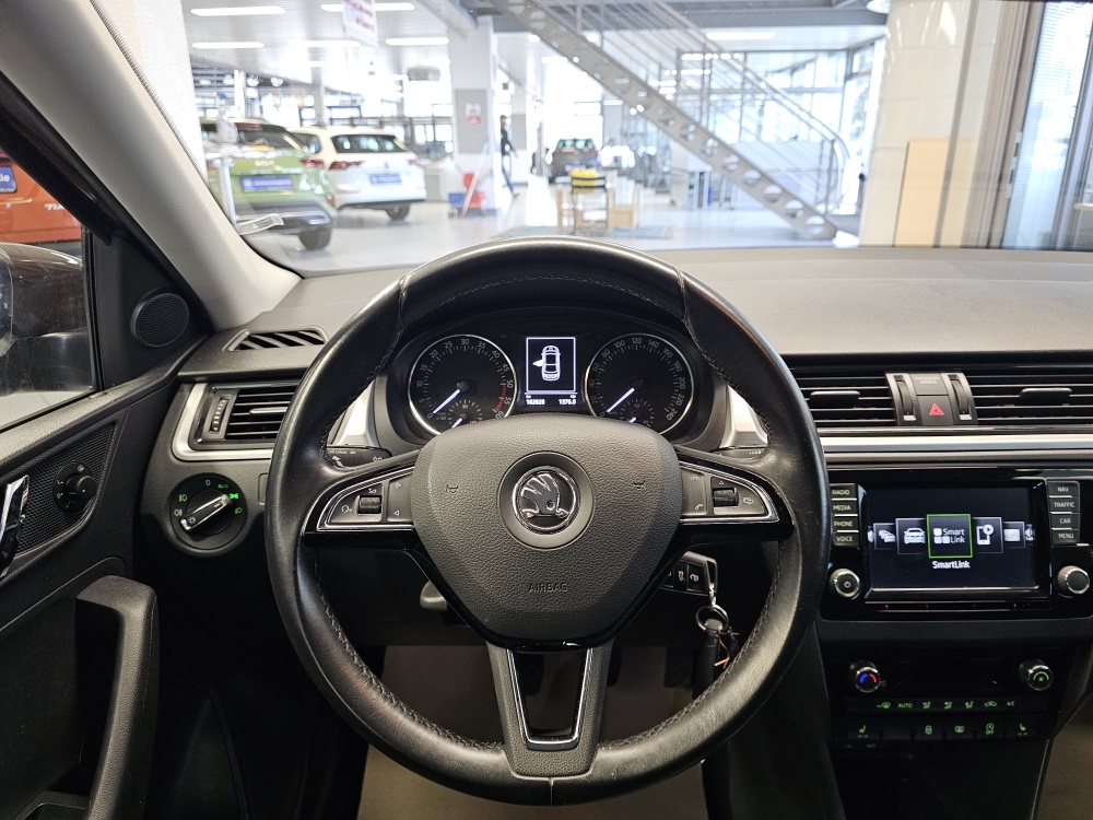 Skoda Rapid bei Hoffmann Automobile in Wolfsburg kaufen und sofort mitnehmen - Bild 19