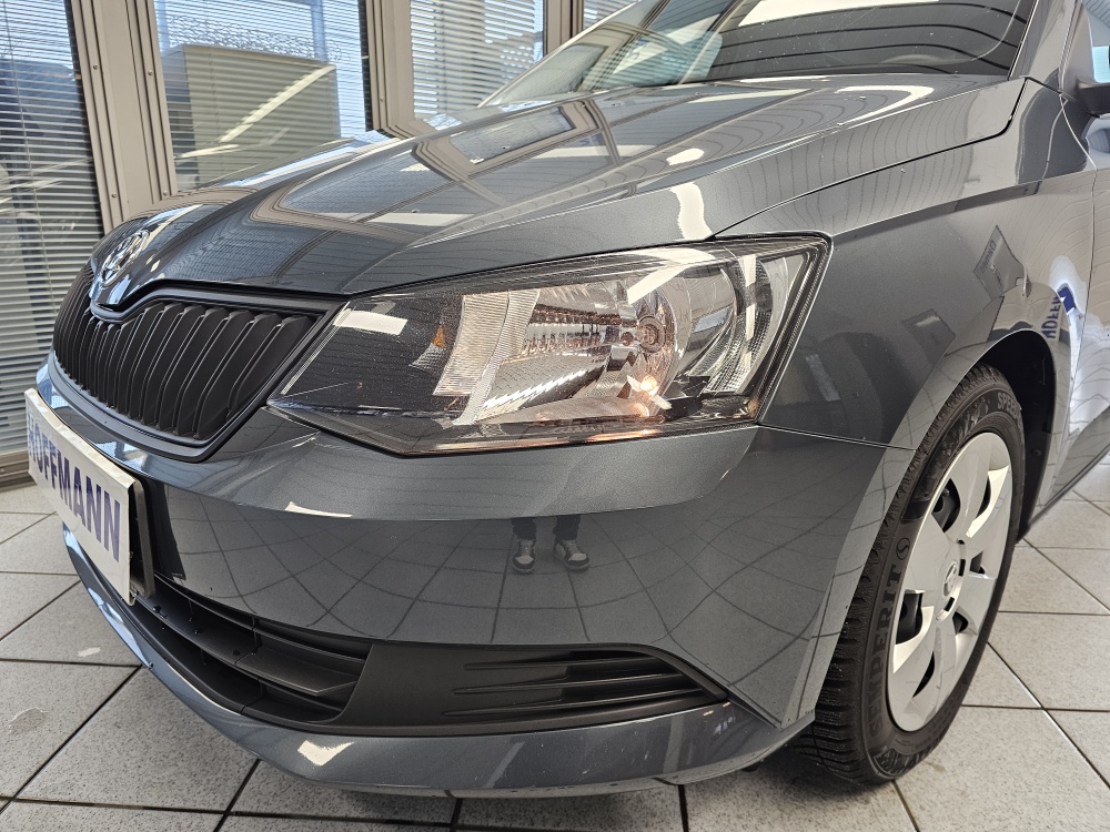 Skoda Fabia bei Hoffmann Automobile in Wolfsburg kaufen und sofort mitnehmen - Bild 17