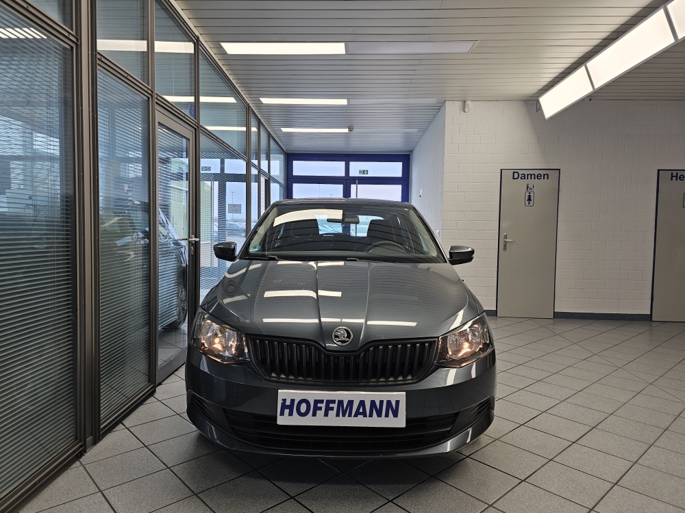 Skoda Fabia bei Hoffmann Automobile in Wolfsburg kaufen und sofort mitnehmen - Bild 18