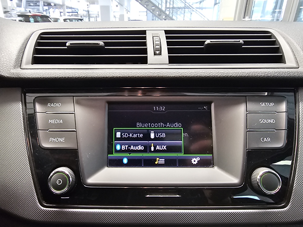 Skoda Fabia bei Hoffmann Automobile in Wolfsburg kaufen und sofort mitnehmen - Bild 8