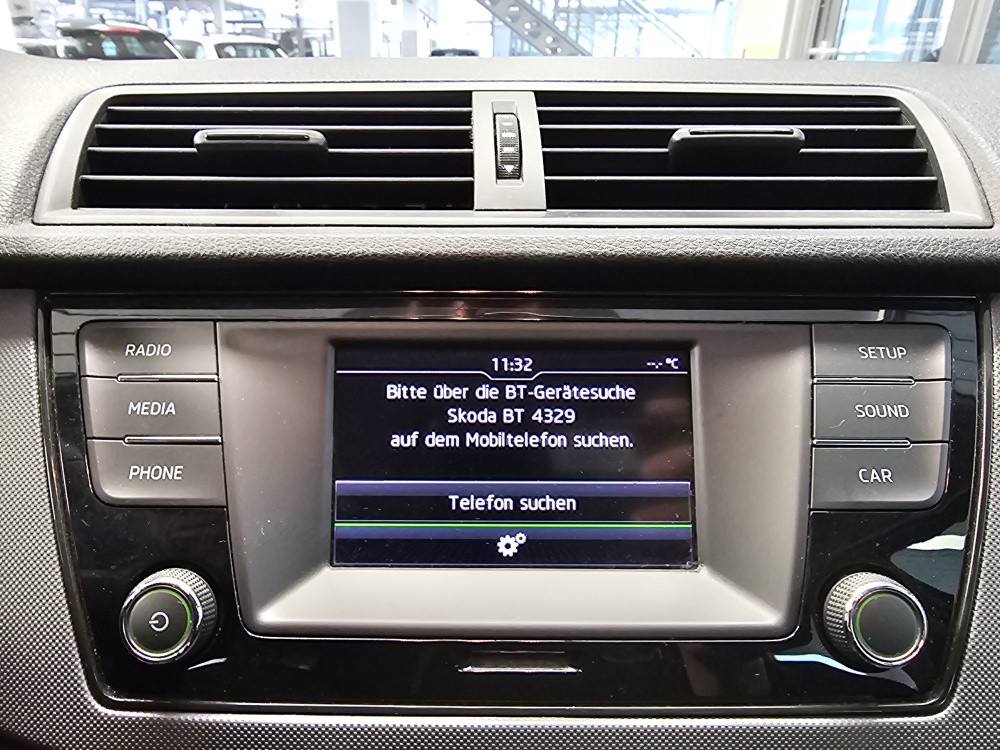 Skoda Fabia bei Hoffmann Automobile in Wolfsburg kaufen und sofort mitnehmen - Bild 9