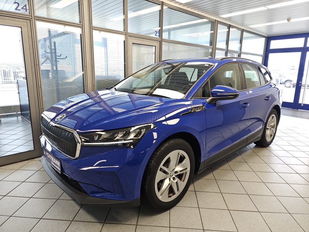 Skoda Enyaq  für nur 23.400,- € bei Hoffmann Automobile in Wolfsburg kaufen und sofort mitnehmen