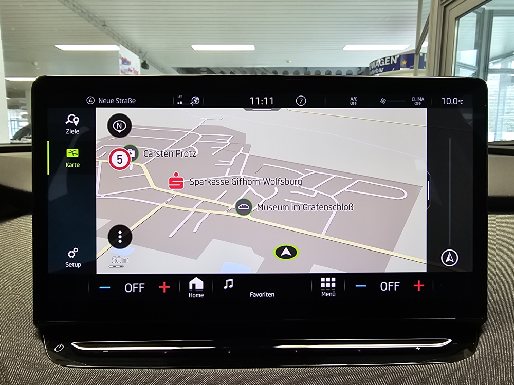 Skoda Enyaq bei Hoffmann Automobile in Wolfsburg kaufen und sofort mitnehmen - Bild 11