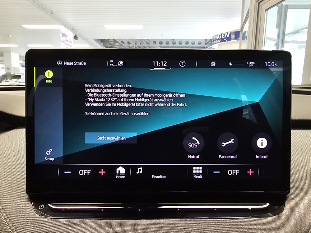 Skoda Enyaq bei Hoffmann Automobile in Wolfsburg kaufen und sofort mitnehmen - Bild 14