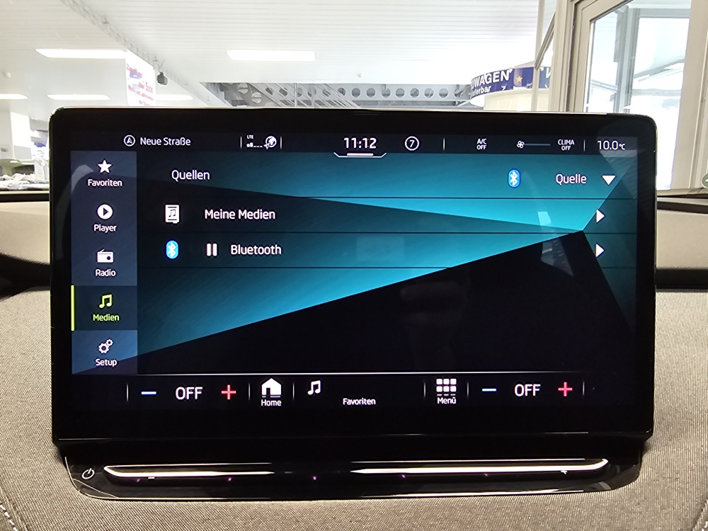 Skoda Enyaq bei Hoffmann Automobile in Wolfsburg kaufen und sofort mitnehmen - Bild 15