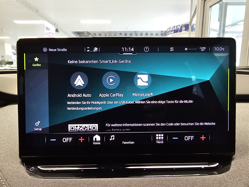 Skoda Enyaq bei Hoffmann Automobile in Wolfsburg kaufen und sofort mitnehmen - Bild 16