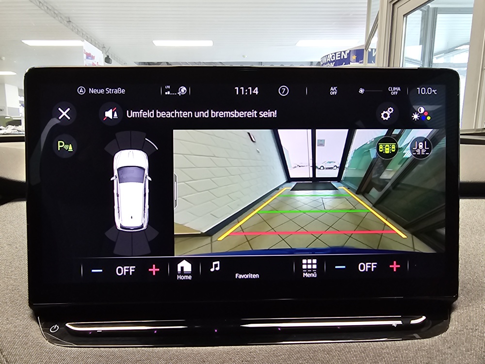 Skoda Enyaq bei Hoffmann Automobile in Wolfsburg kaufen und sofort mitnehmen - Bild 18