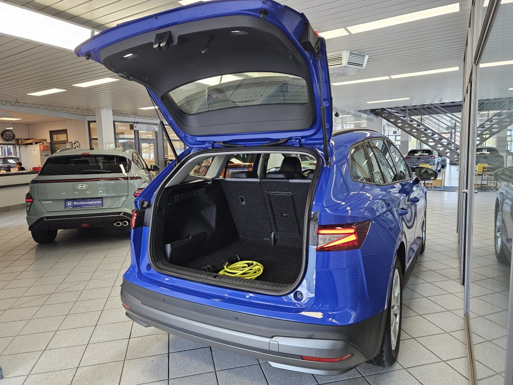 Skoda Enyaq bei Hoffmann Automobile in Wolfsburg kaufen und sofort mitnehmen - Bild 2