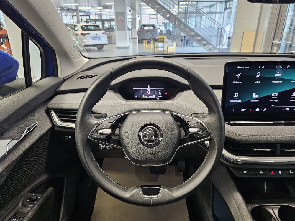 Skoda Enyaq bei Hoffmann Automobile in Wolfsburg kaufen und sofort mitnehmen - Bild 22