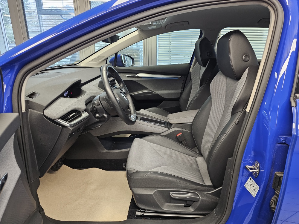 Skoda Enyaq bei Hoffmann Automobile in Wolfsburg kaufen und sofort mitnehmen - Bild 25