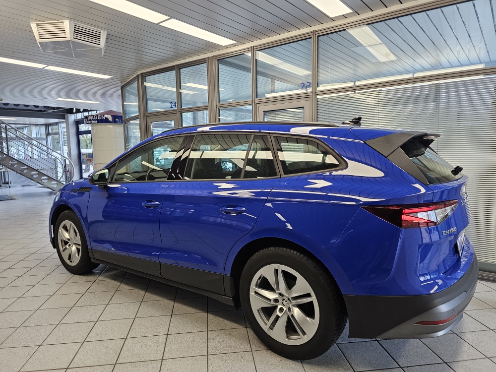 Skoda Enyaq bei Hoffmann Automobile in Wolfsburg kaufen und sofort mitnehmen - Bild 27