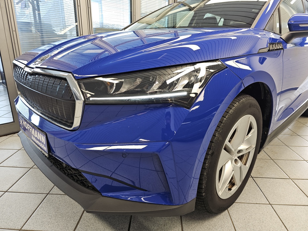 Skoda Enyaq bei Hoffmann Automobile in Wolfsburg kaufen und sofort mitnehmen - Bild 28