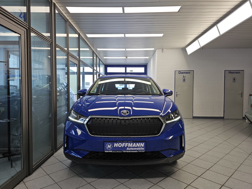 Skoda Enyaq bei Hoffmann Automobile in Wolfsburg kaufen und sofort mitnehmen - Bild 29