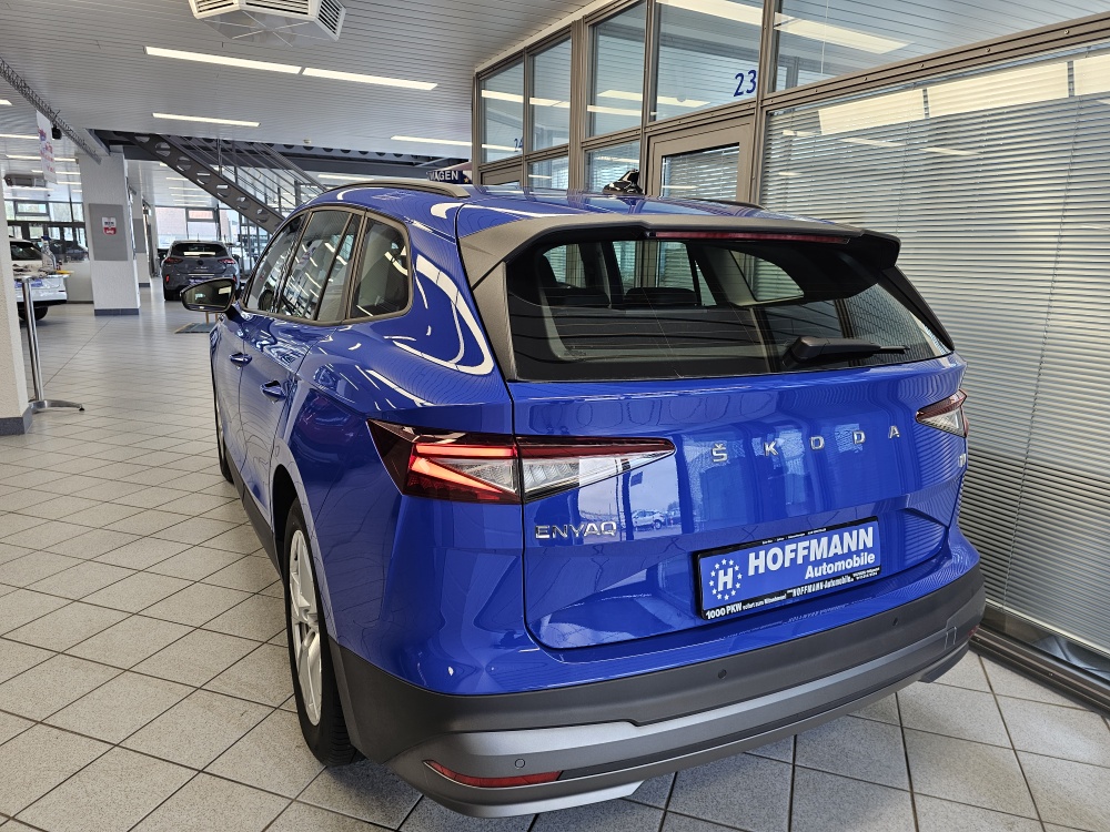 Skoda Enyaq bei Hoffmann Automobile in Wolfsburg kaufen und sofort mitnehmen - Bild 4