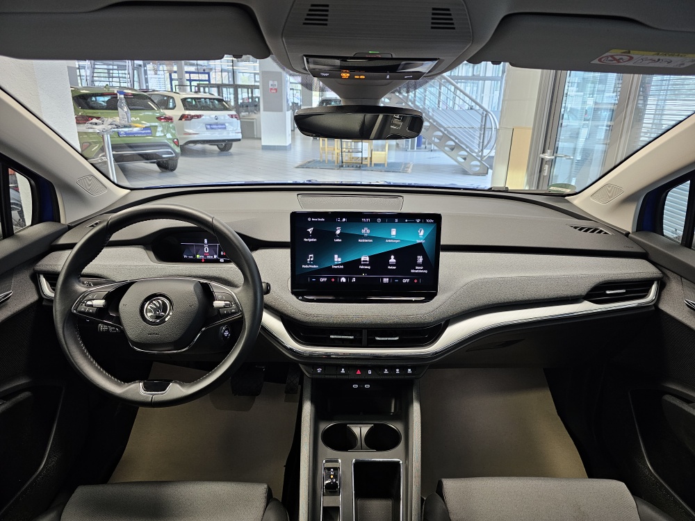Skoda Enyaq bei Hoffmann Automobile in Wolfsburg kaufen und sofort mitnehmen - Bild 6