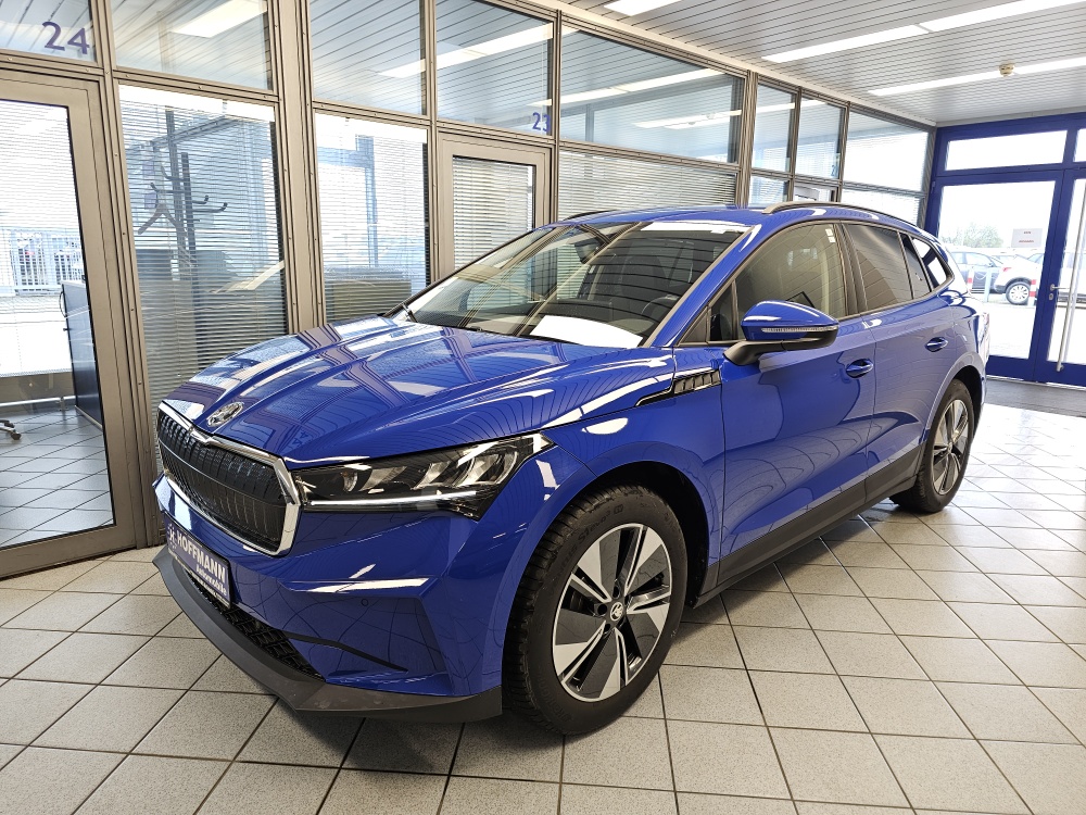 Skoda Enyaq bei Hoffmann Automobile in Wolfsburg kaufen und sofort mitnehmen - Bild 1