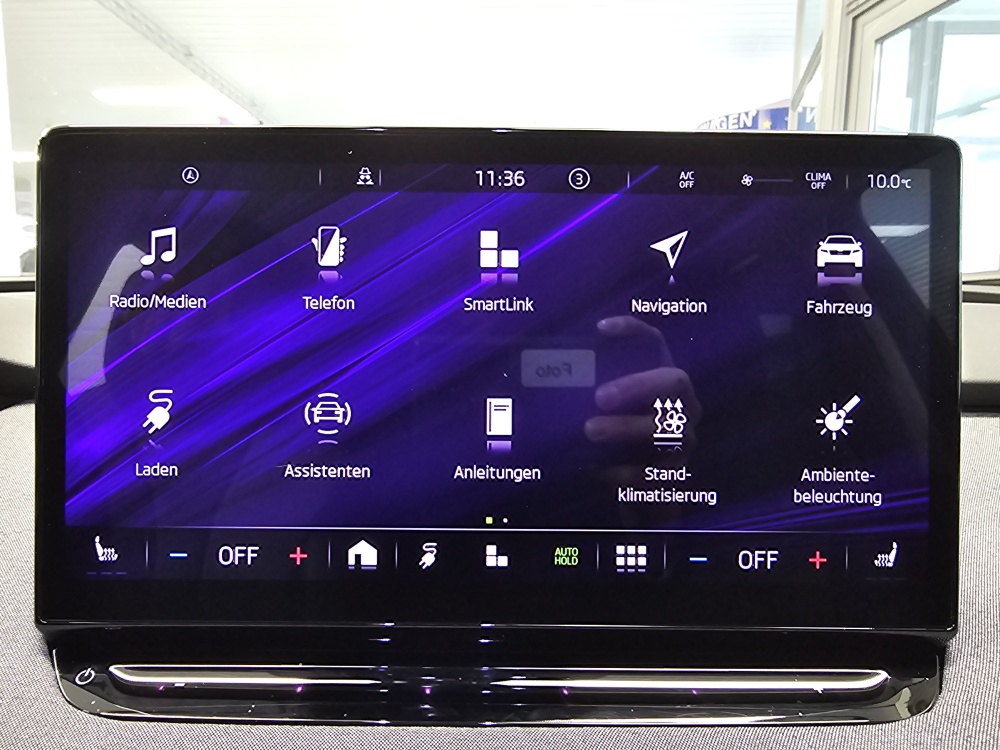 Skoda Enyaq bei Hoffmann Automobile in Wolfsburg kaufen und sofort mitnehmen - Bild 10