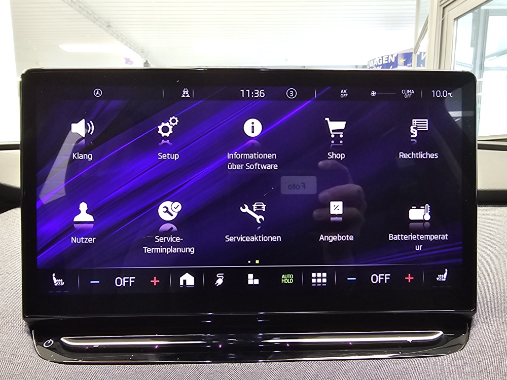 Skoda Enyaq bei Hoffmann Automobile in Wolfsburg kaufen und sofort mitnehmen - Bild 11