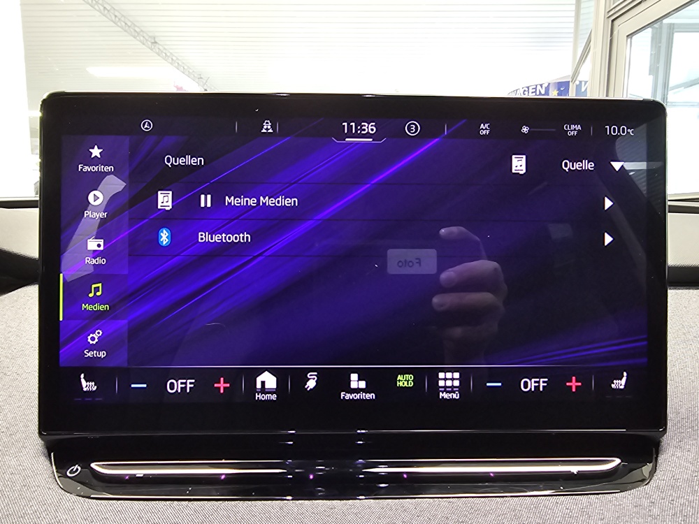 Skoda Enyaq bei Hoffmann Automobile in Wolfsburg kaufen und sofort mitnehmen - Bild 12