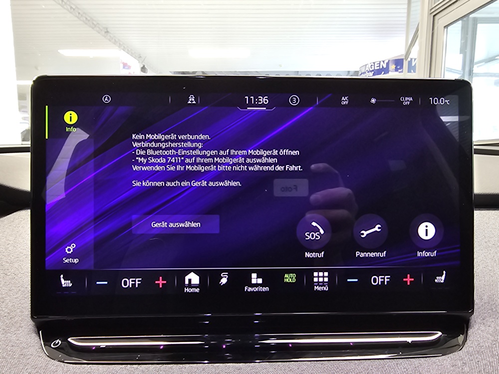 Skoda Enyaq bei Hoffmann Automobile in Wolfsburg kaufen und sofort mitnehmen - Bild 13