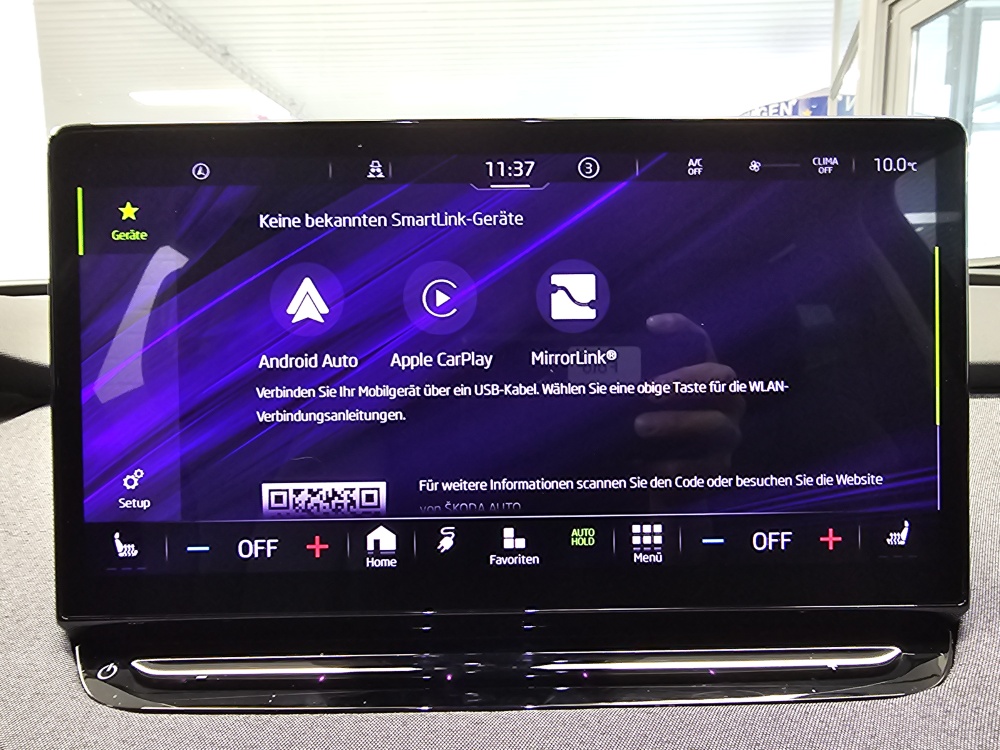 Skoda Enyaq bei Hoffmann Automobile in Wolfsburg kaufen und sofort mitnehmen - Bild 14