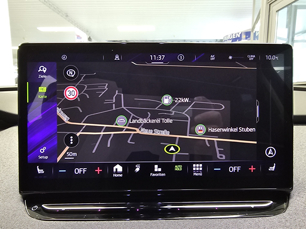 Skoda Enyaq bei Hoffmann Automobile in Wolfsburg kaufen und sofort mitnehmen - Bild 15