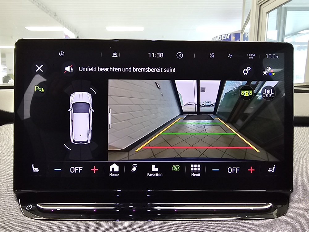 Skoda Enyaq bei Hoffmann Automobile in Wolfsburg kaufen und sofort mitnehmen - Bild 19