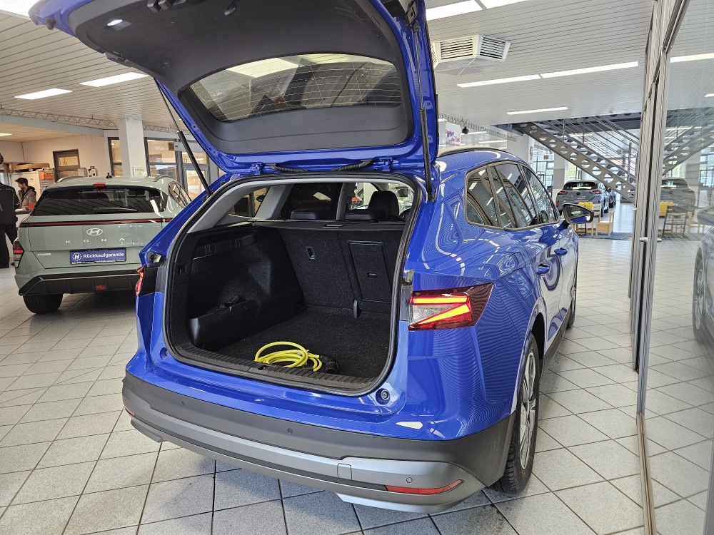 Skoda Enyaq bei Hoffmann Automobile in Wolfsburg kaufen und sofort mitnehmen - Bild 2