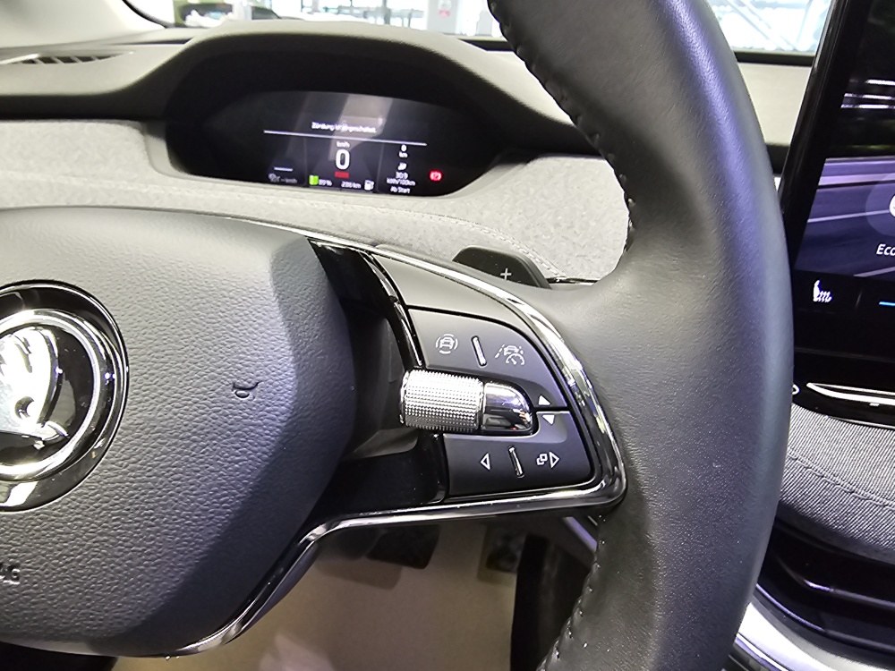 Skoda Enyaq bei Hoffmann Automobile in Wolfsburg kaufen und sofort mitnehmen - Bild 21