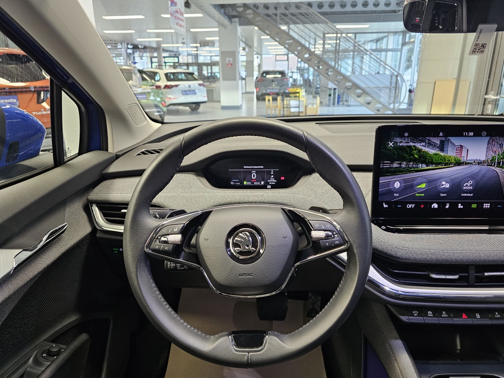 Skoda Enyaq bei Hoffmann Automobile in Wolfsburg kaufen und sofort mitnehmen - Bild 24