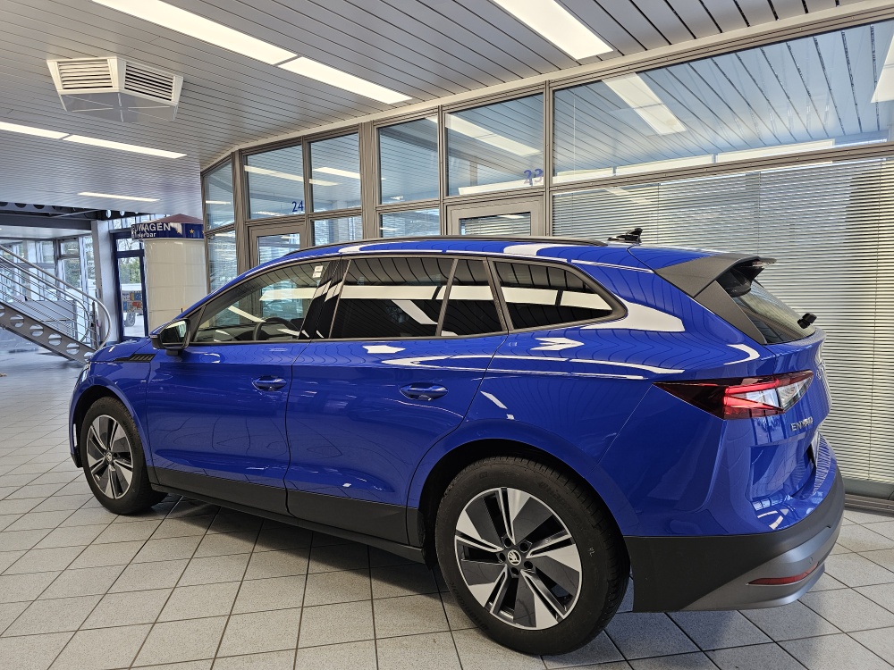 Skoda Enyaq bei Hoffmann Automobile in Wolfsburg kaufen und sofort mitnehmen - Bild 29