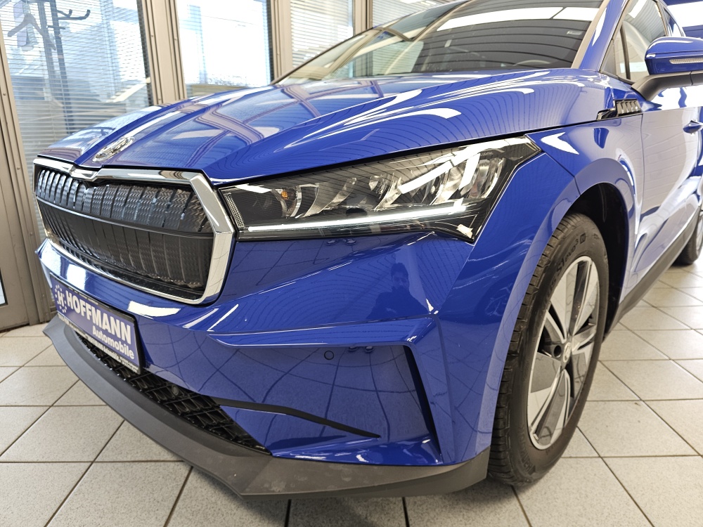 Skoda Enyaq bei Hoffmann Automobile in Wolfsburg kaufen und sofort mitnehmen - Bild 30