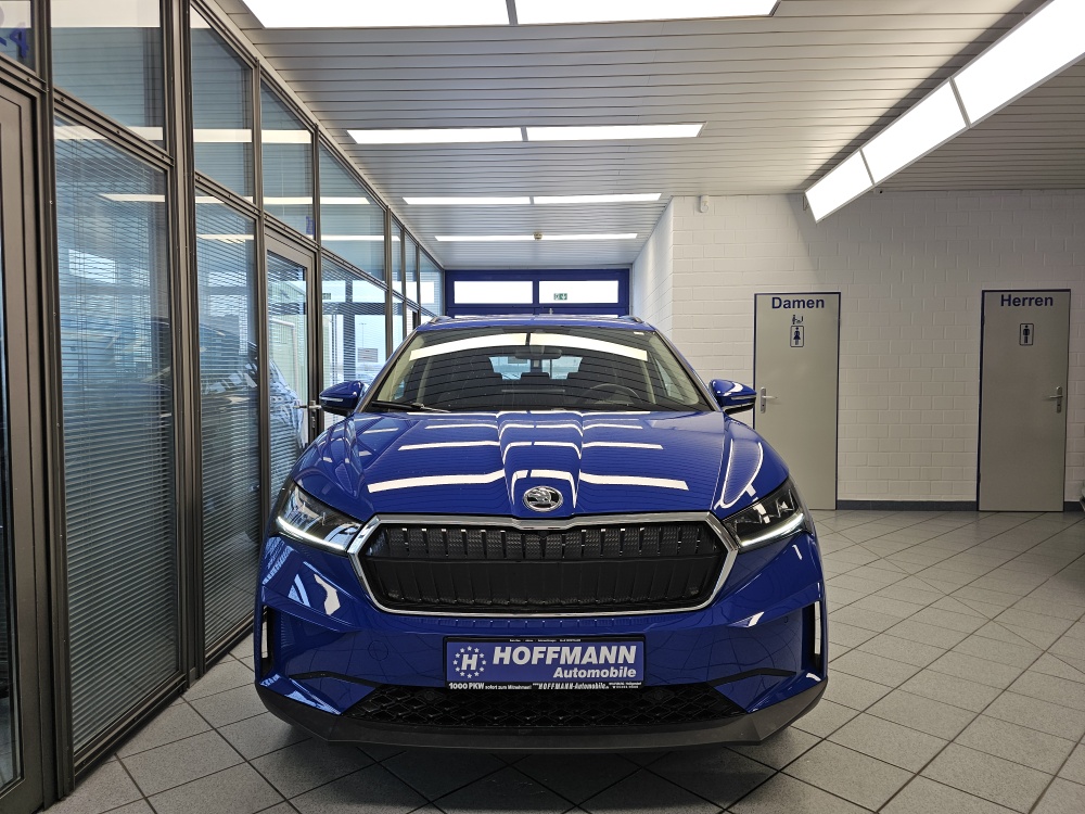 Skoda Enyaq bei Hoffmann Automobile in Wolfsburg kaufen und sofort mitnehmen - Bild 31