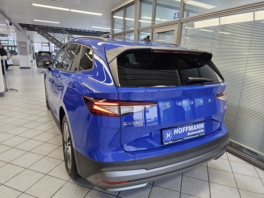 Skoda Enyaq bei Hoffmann Automobile in Wolfsburg kaufen und sofort mitnehmen - Bild 4